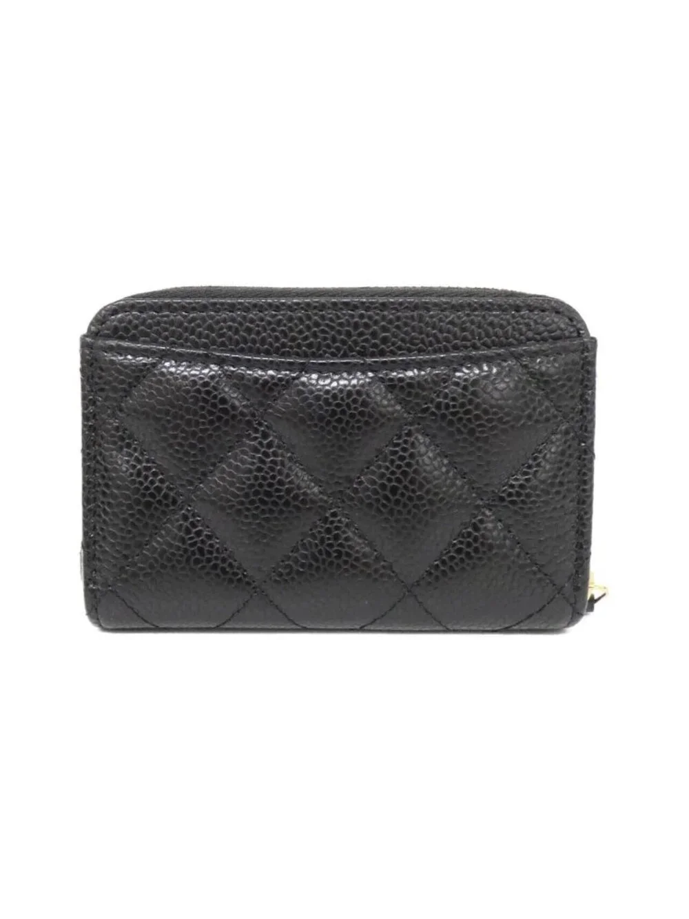 Chanel Timeless Classic Line Coin Case